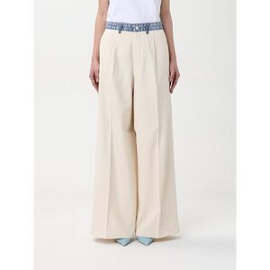 Moschino Jeans Pants Woman Sand